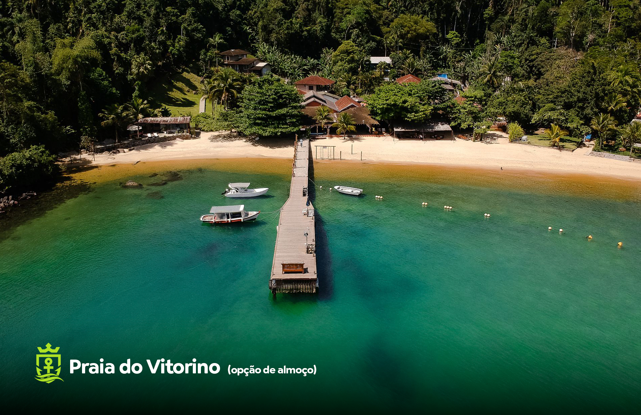 Vitorino - opção de almoço